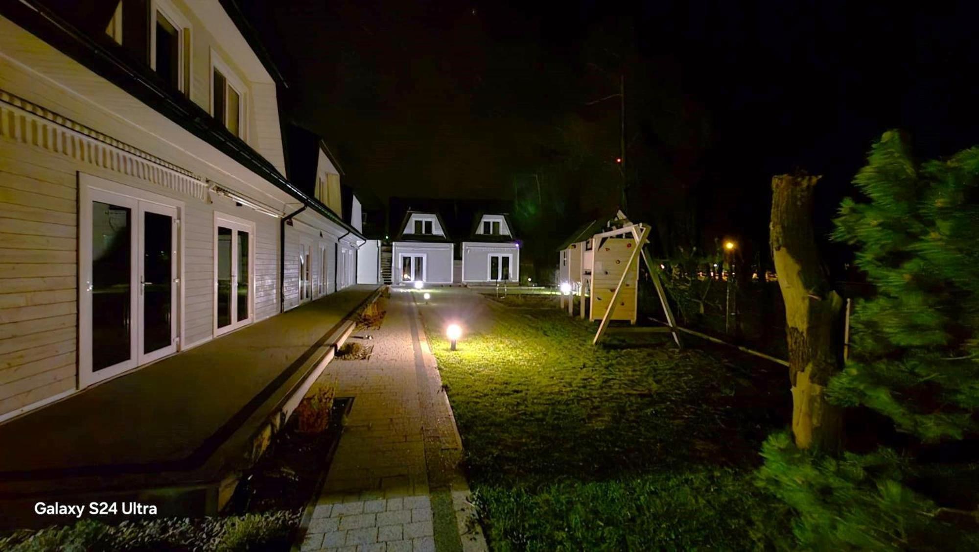 Villa Przystan Dziwnówek Exterior foto