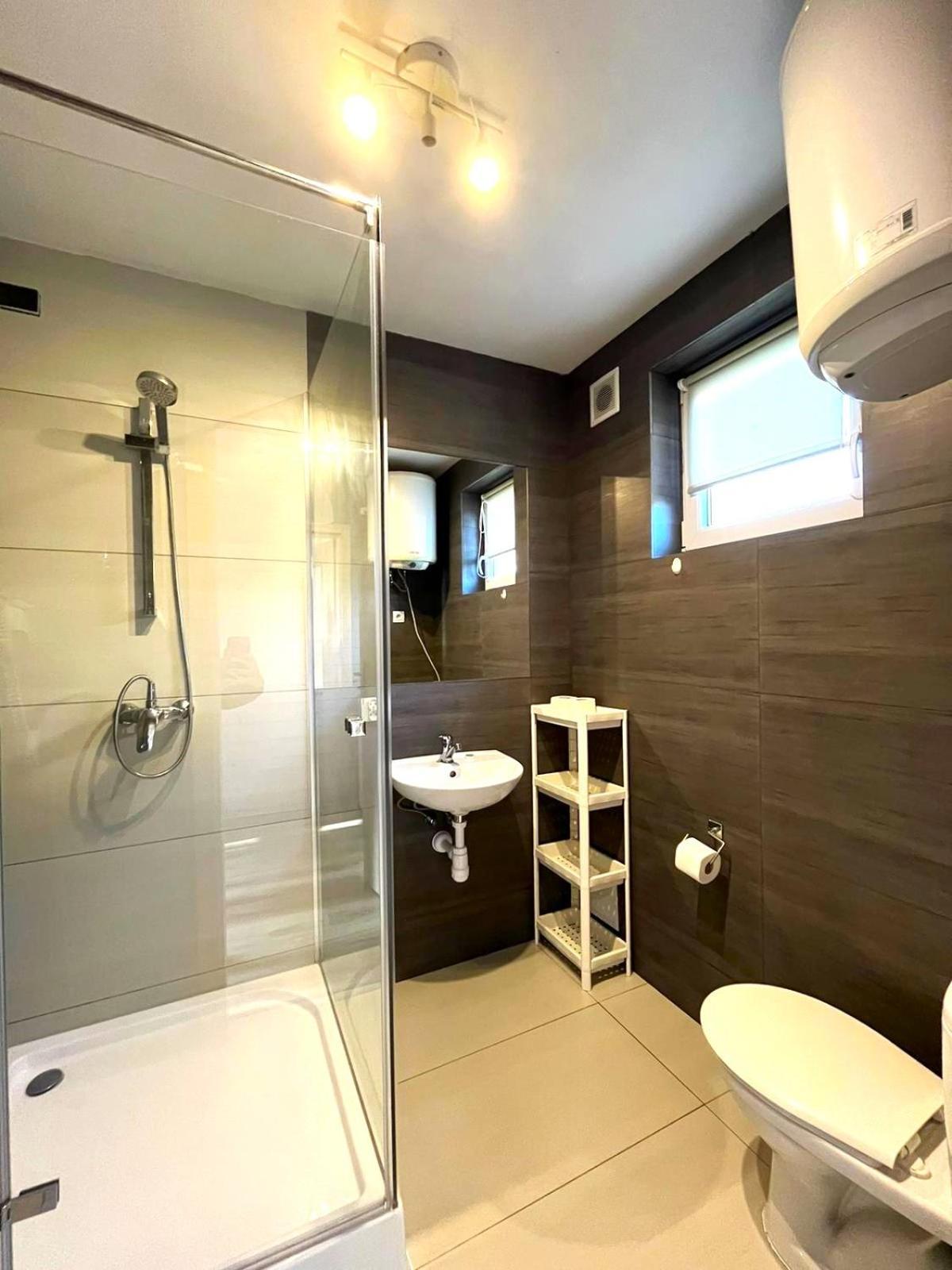 Villa Przystan Dziwnówek Habitación foto