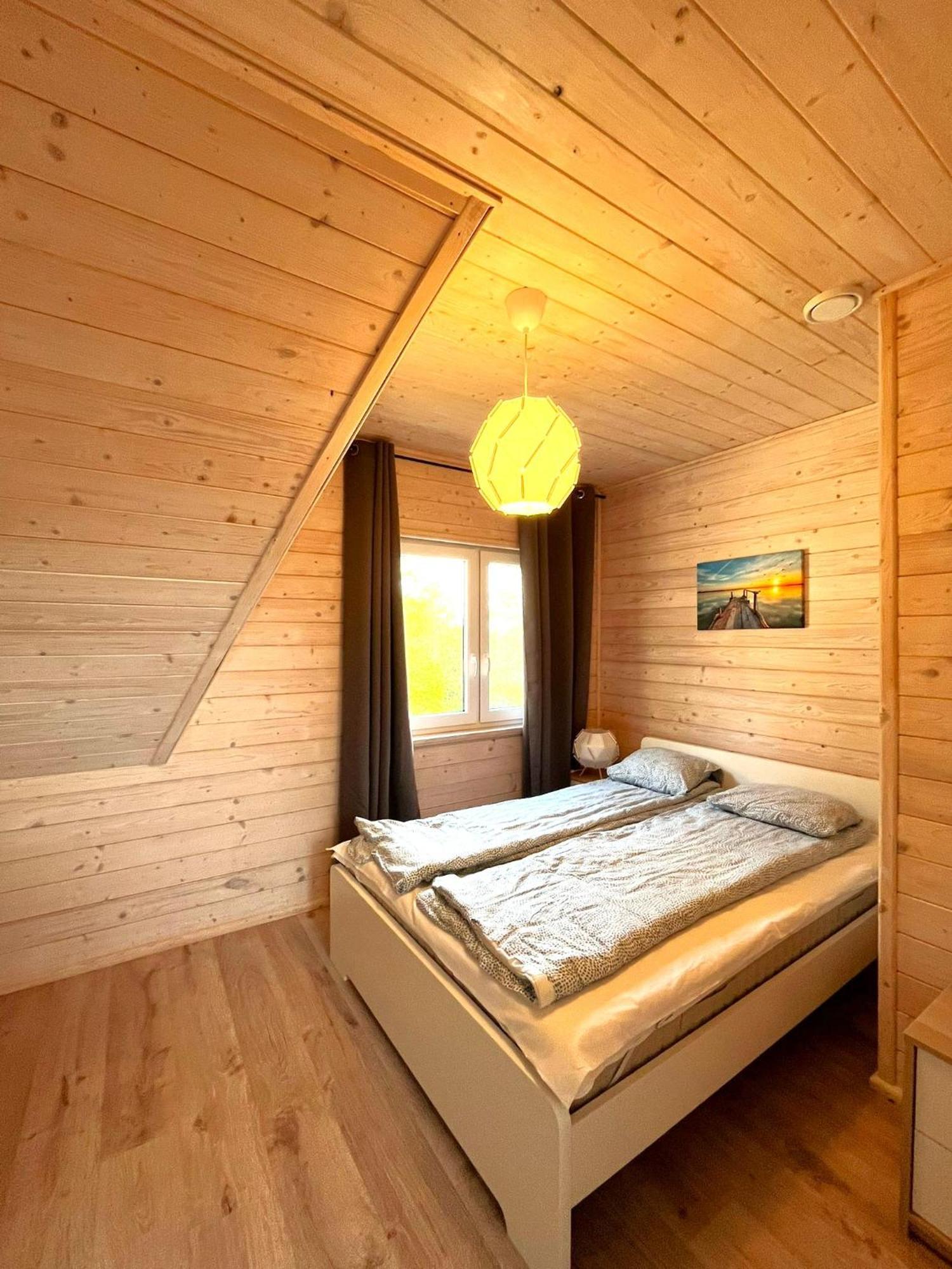 Villa Przystan Dziwnówek Habitación foto